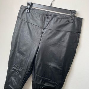 Kendall & Kylie Faux Leather Leggings